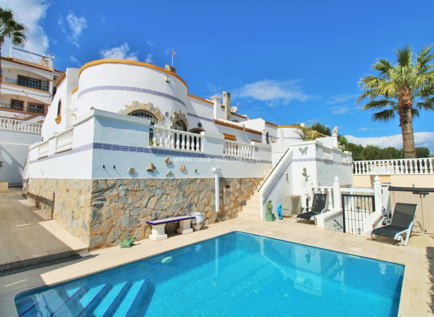 Revente - Villa - Villamartin - Los Dolses