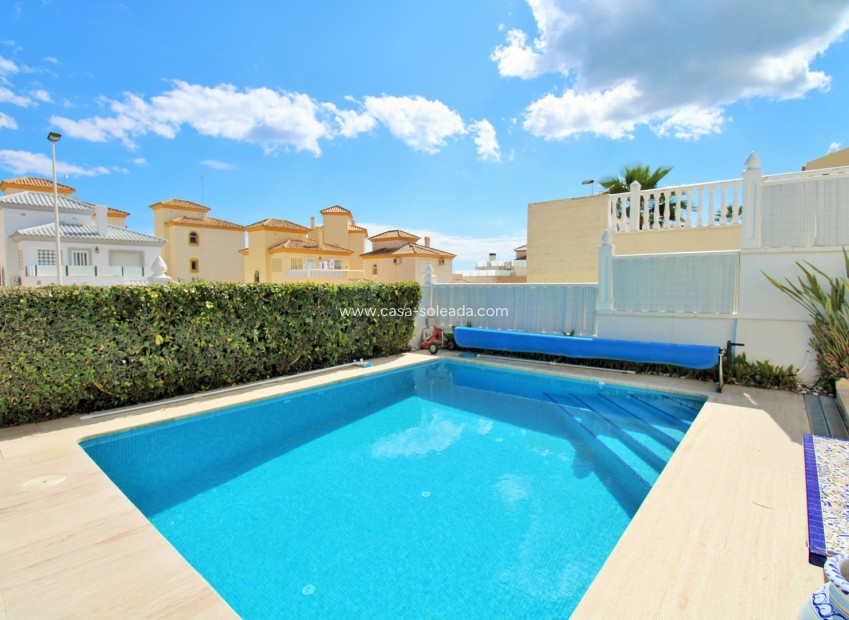 Revente - Villa - Villamartin - Los Dolses