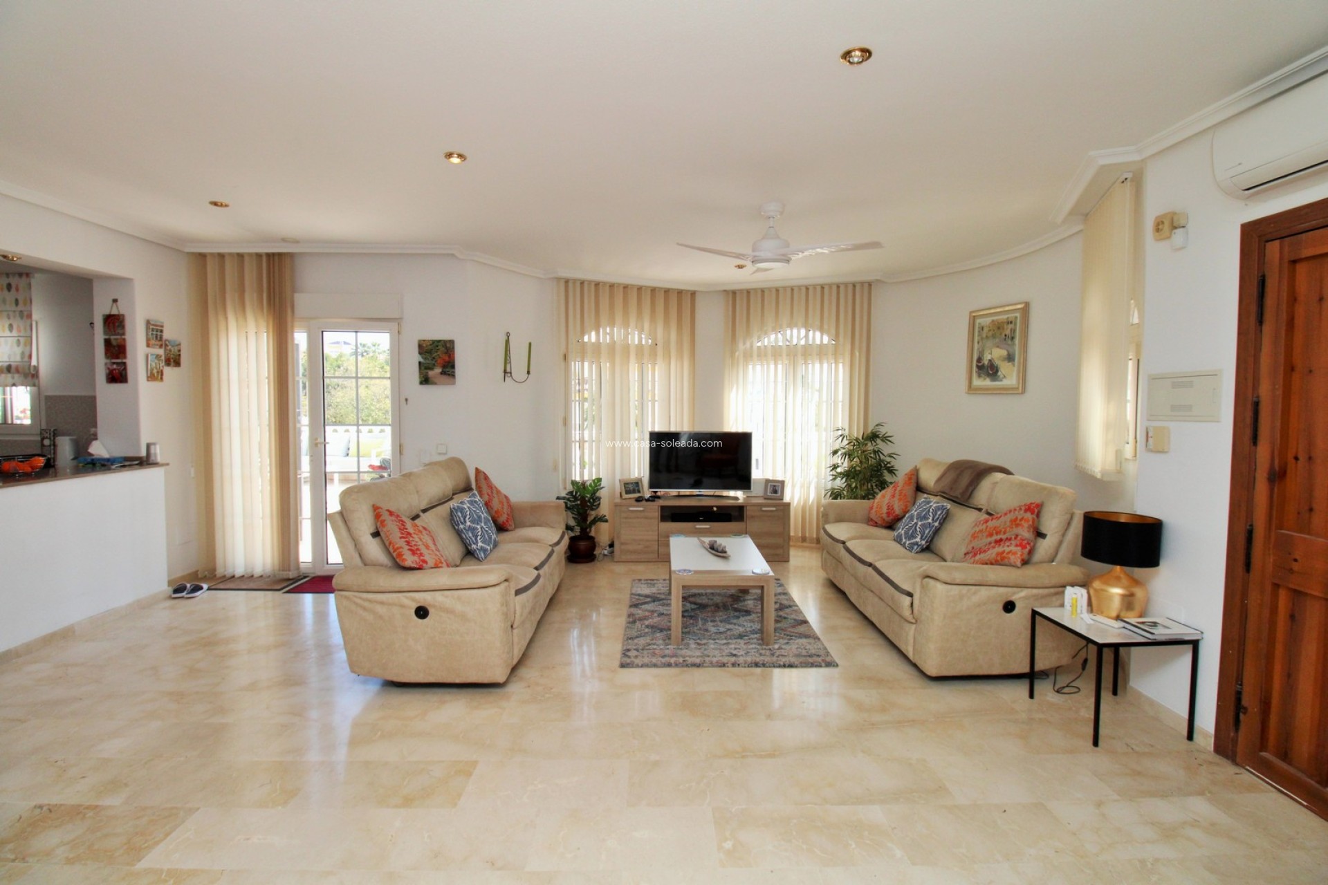 Revente - Villa - Villamartin - Los Dolses