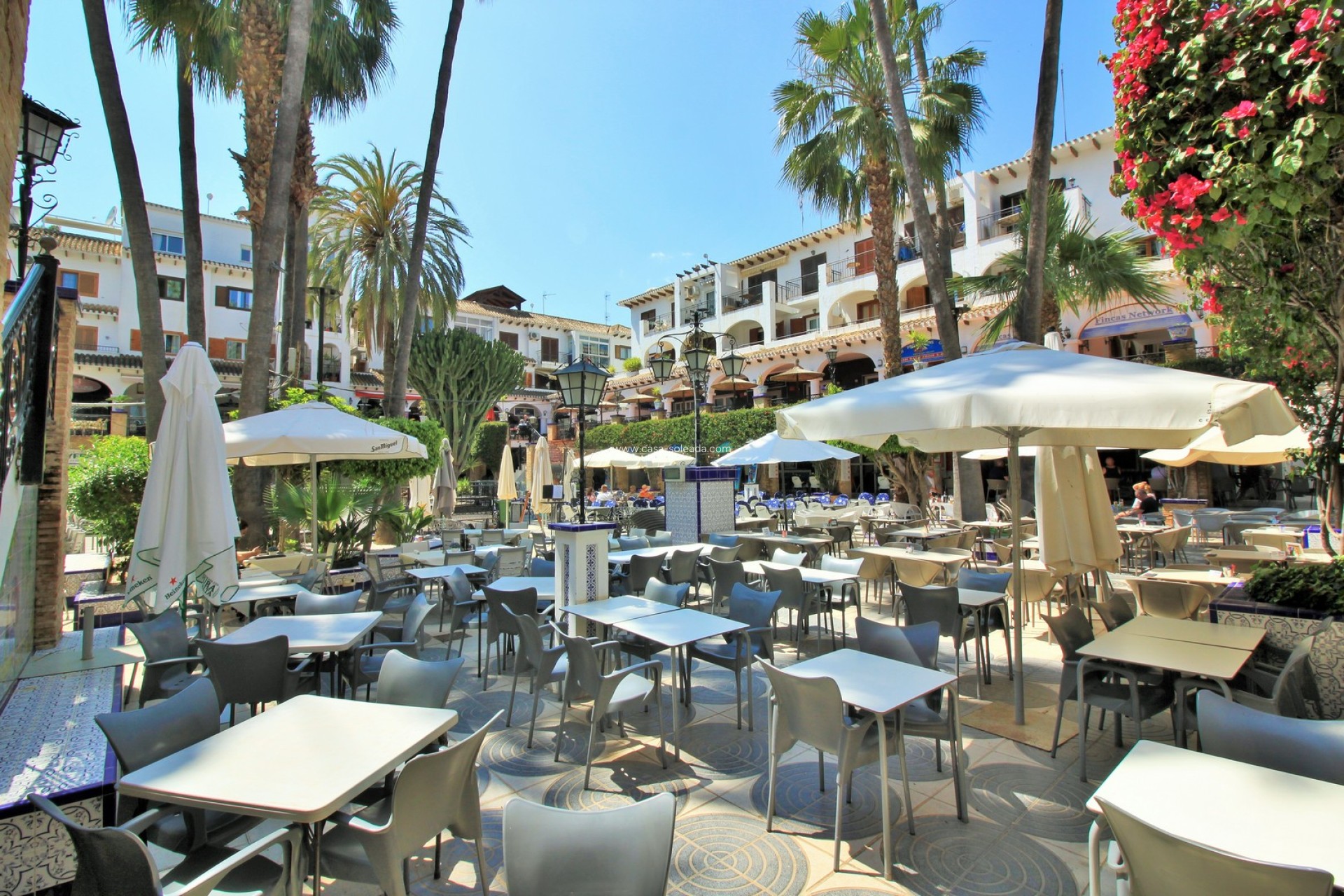 Revente - Villa - Villamartin - Los Dolses