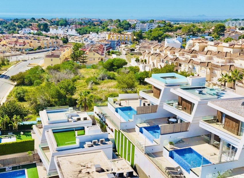 Revente - Villa - Villamartin - Villamartín