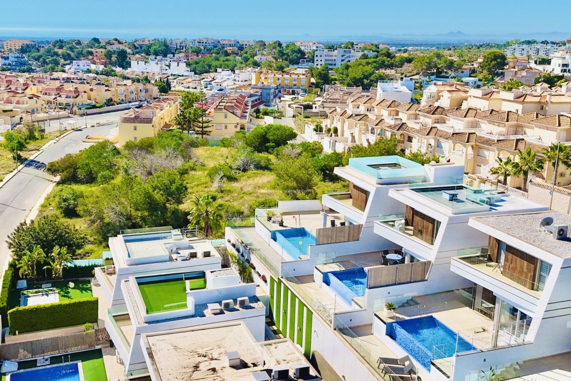 Revente - Villa - Villamartin - Villamartín