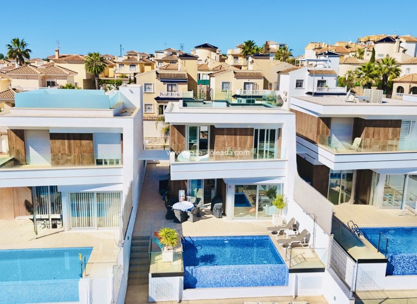 Revente - Villa - Villamartin - Villamartín