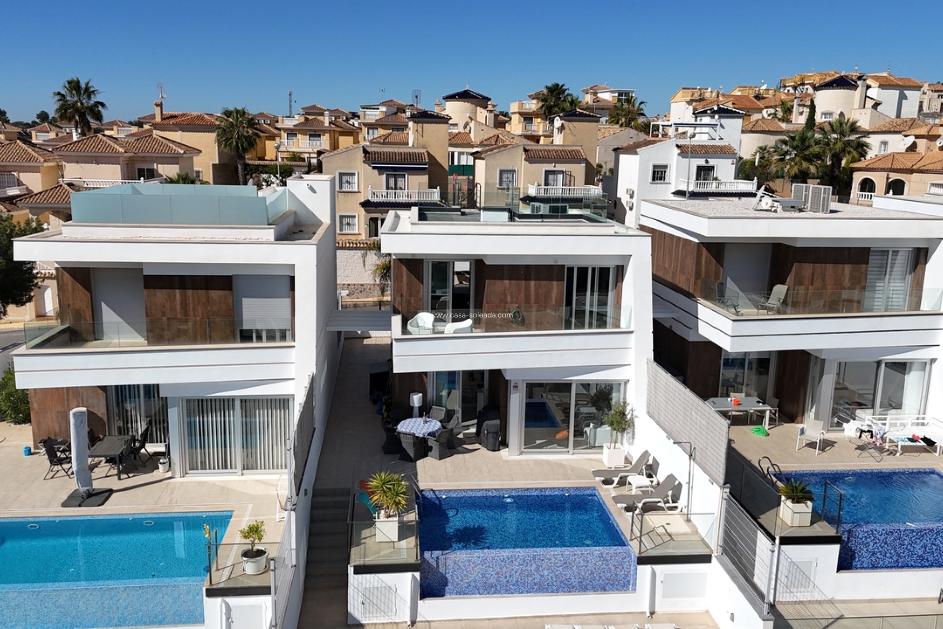 Revente - Villa - Villamartin - Villamartín