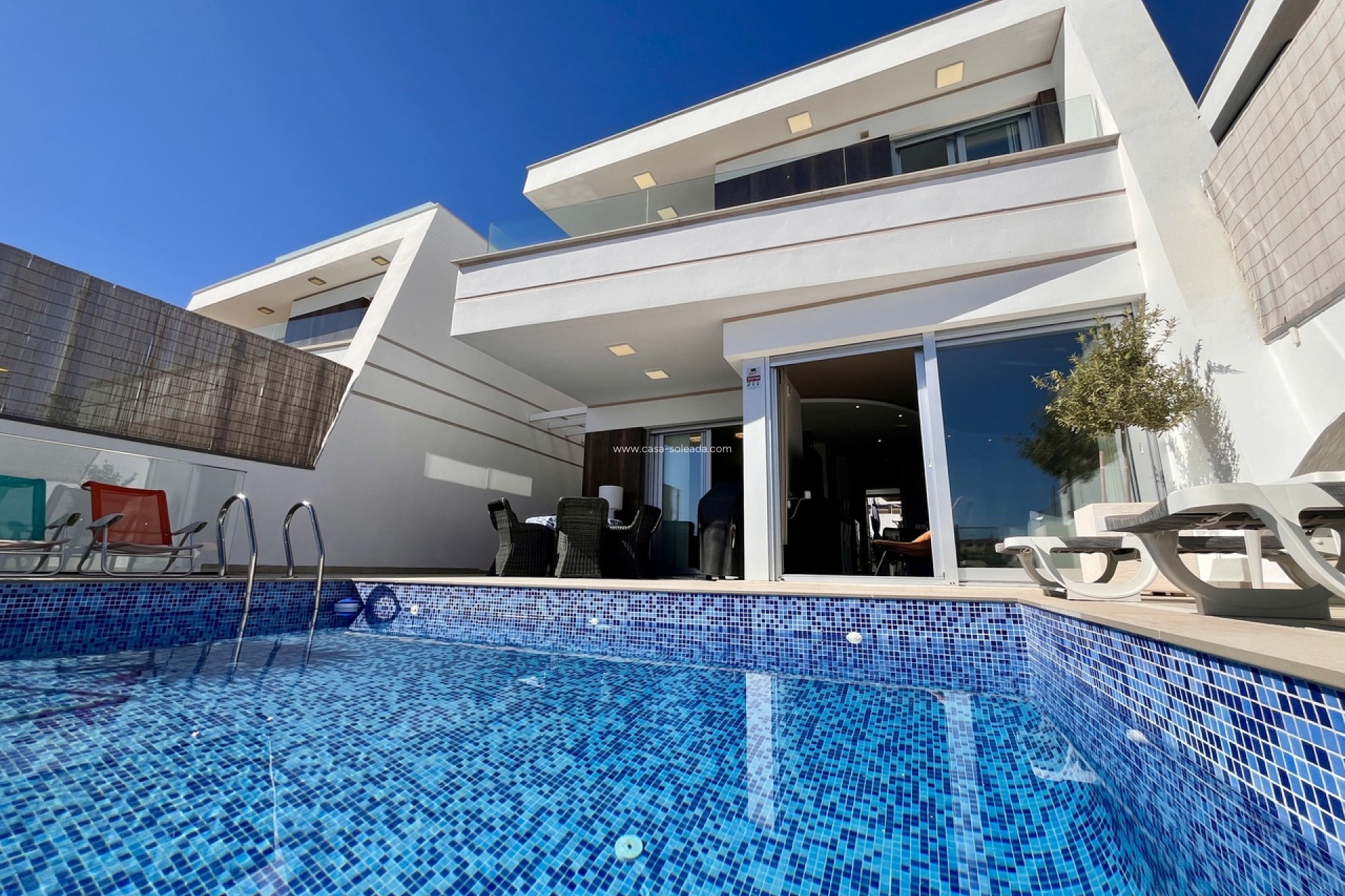 Revente - Villa - Villamartin - Villamartín