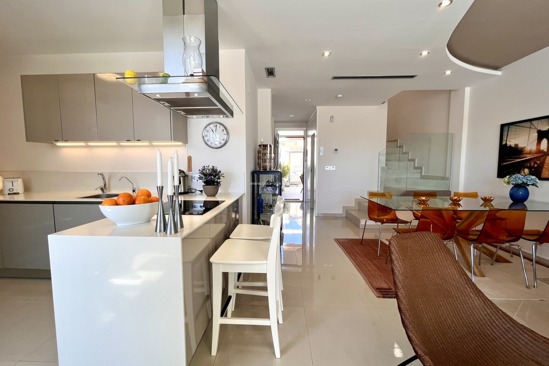 Revente - Villa - Villamartin - Villamartín