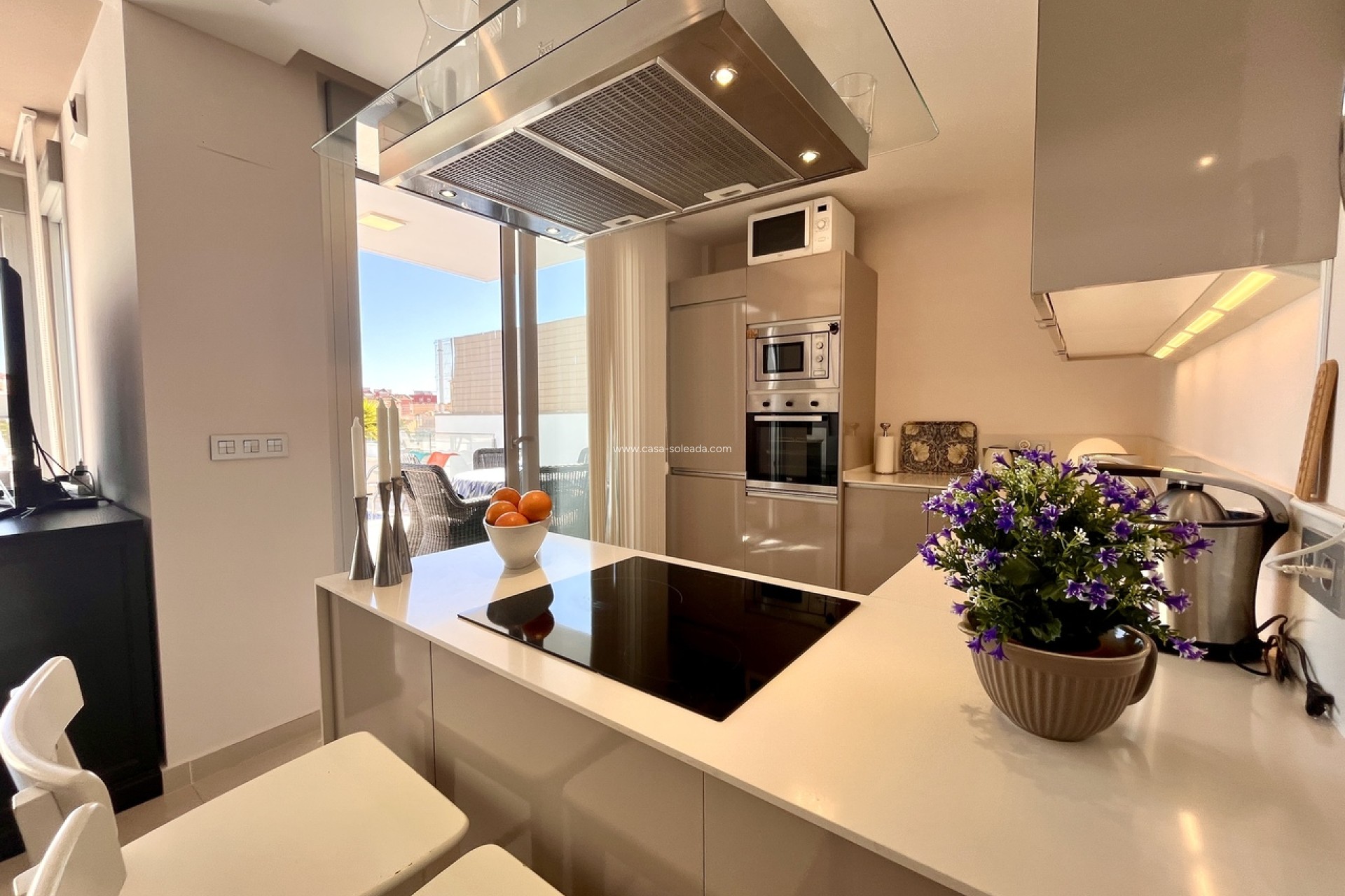 Revente - Villa - Villamartin - Villamartín