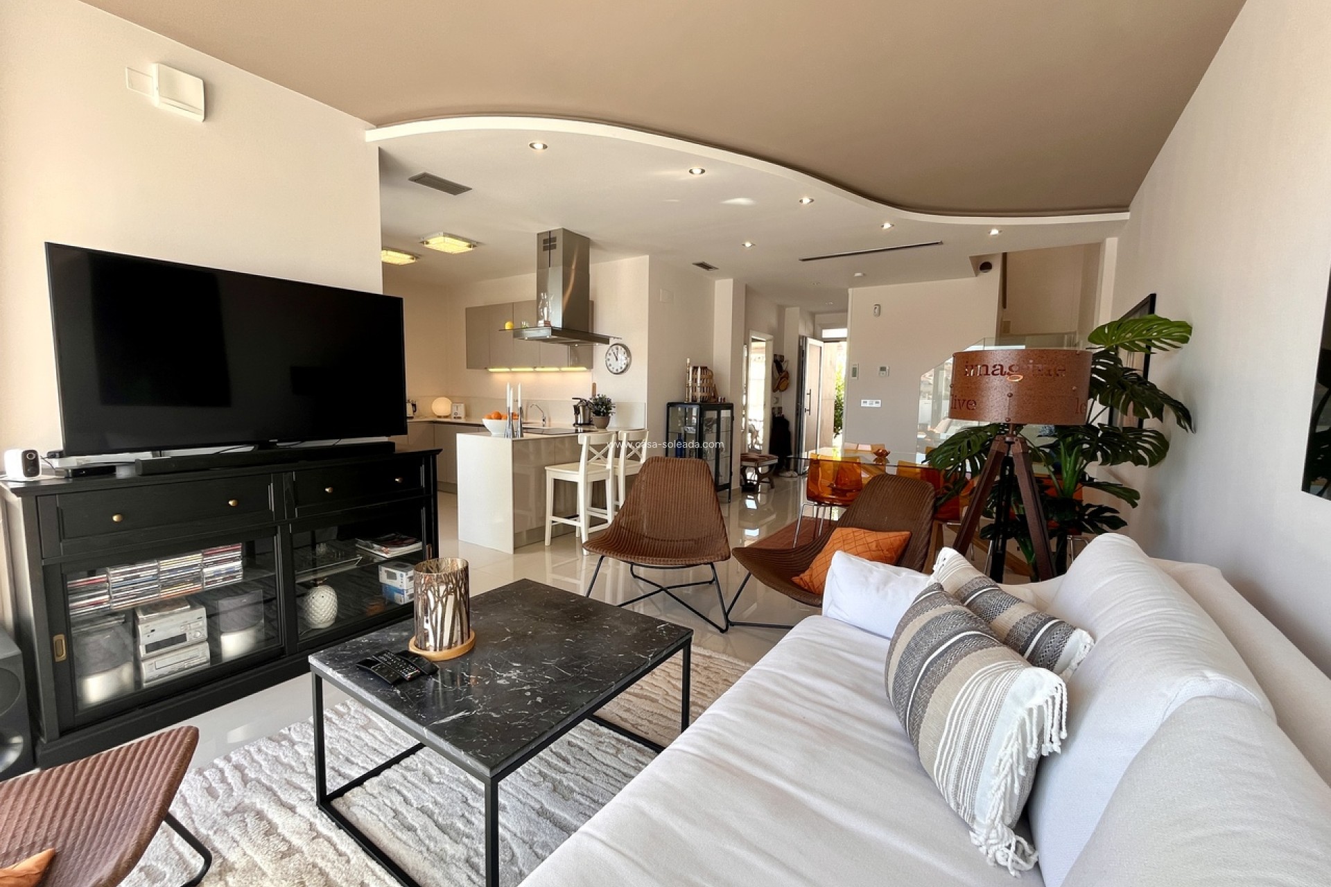 Revente - Villa - Villamartin - Villamartín