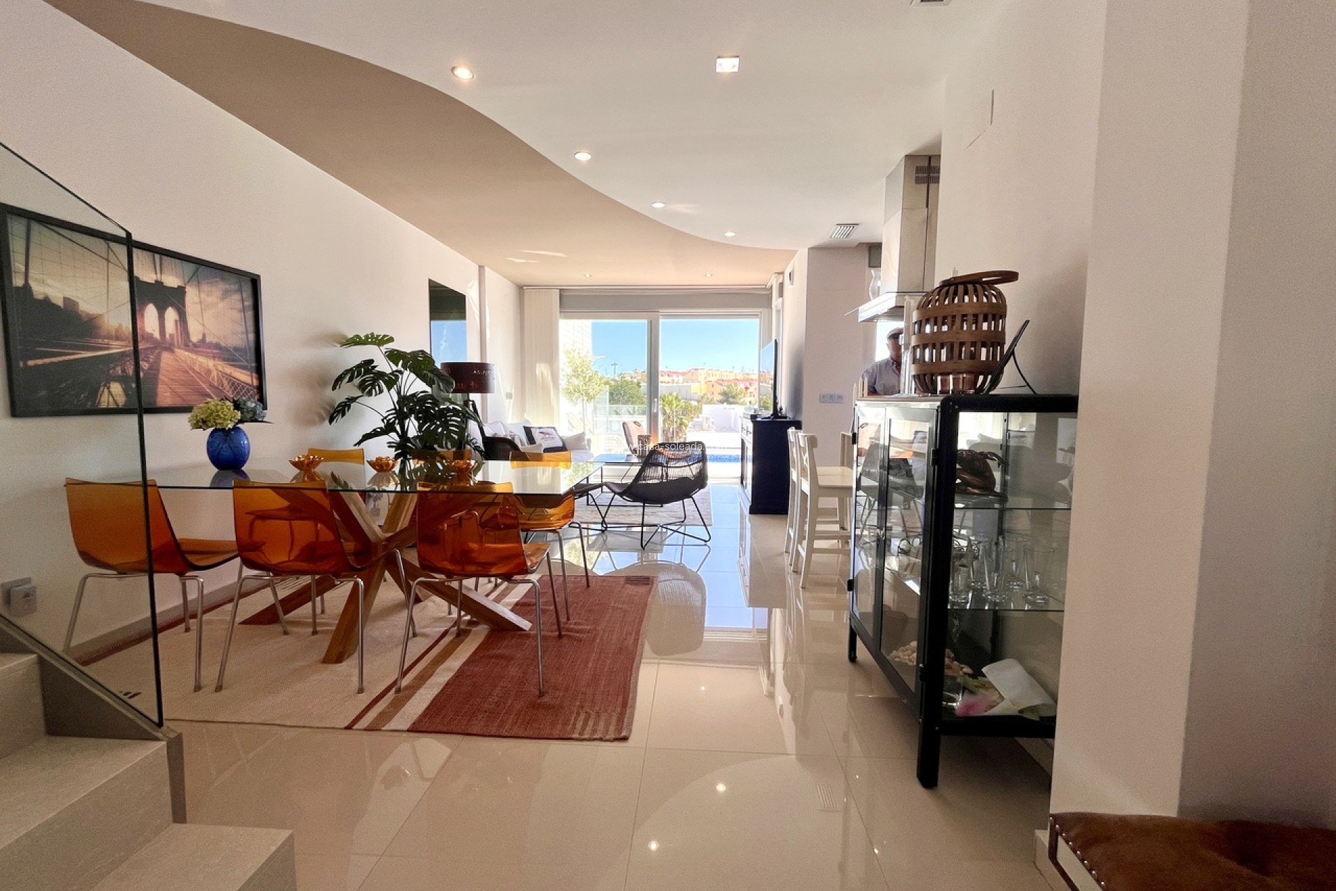 Revente - Villa - Villamartin - Villamartín
