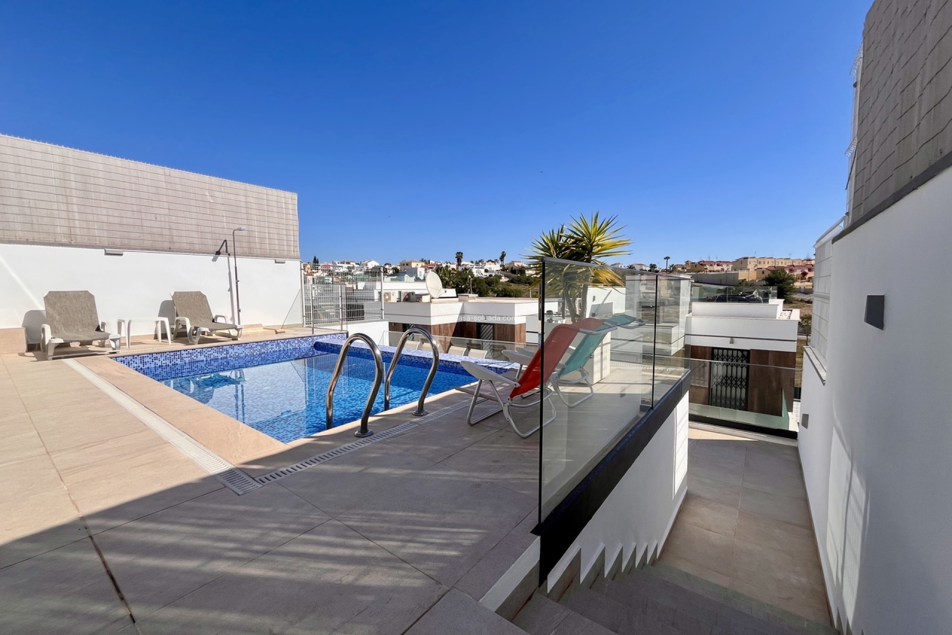 Revente - Villa - Villamartin - Villamartín