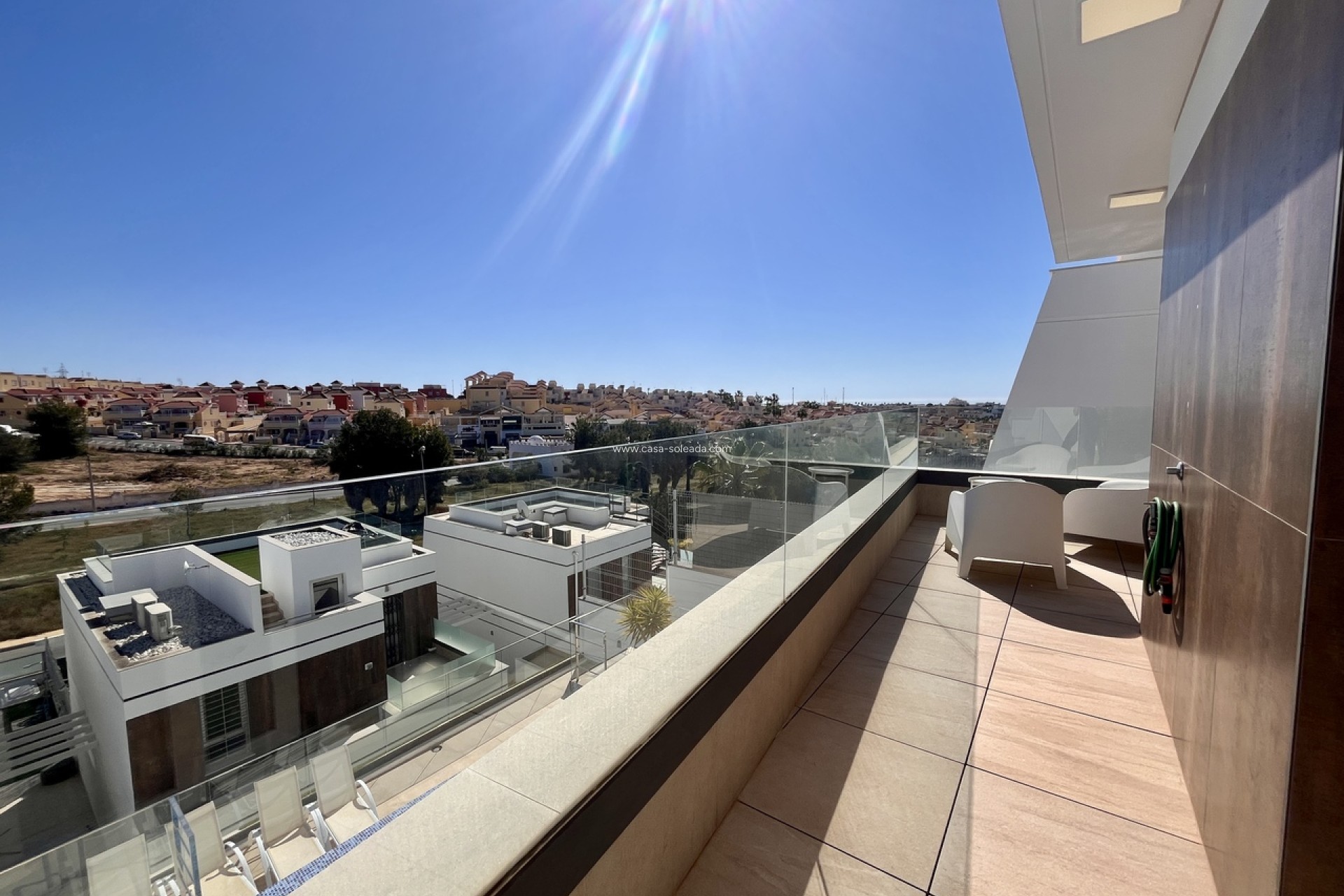 Revente - Villa - Villamartin - Villamartín