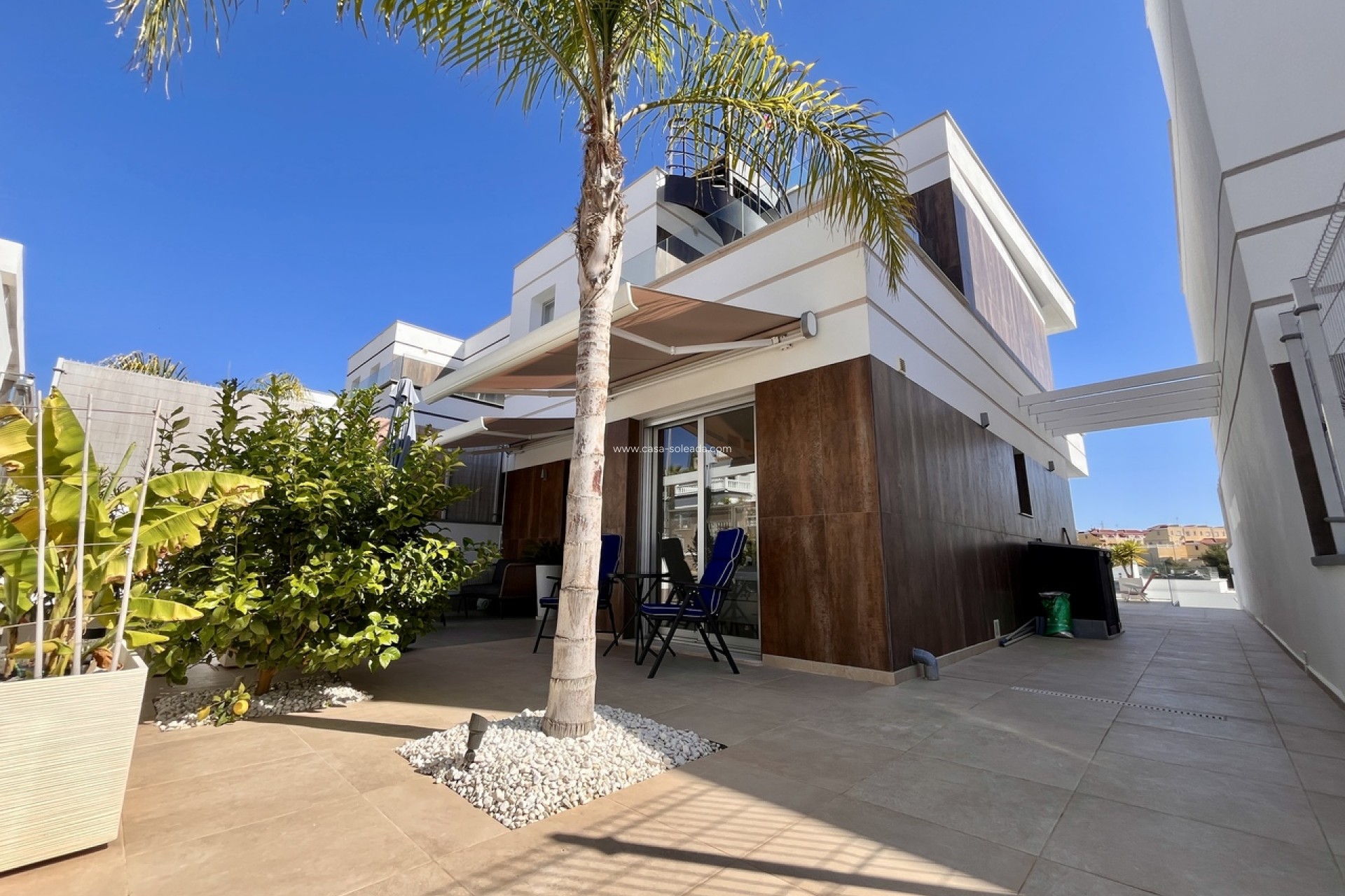Revente - Villa - Villamartin - Villamartín