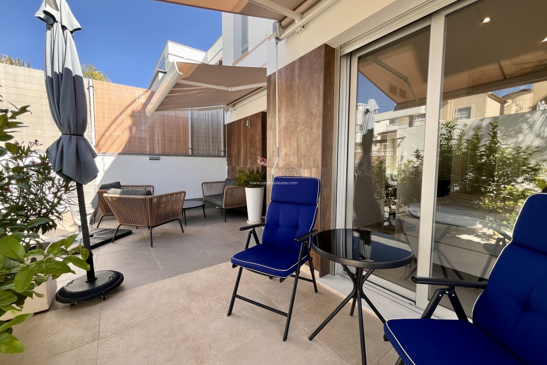 Revente - Villa - Villamartin - Villamartín