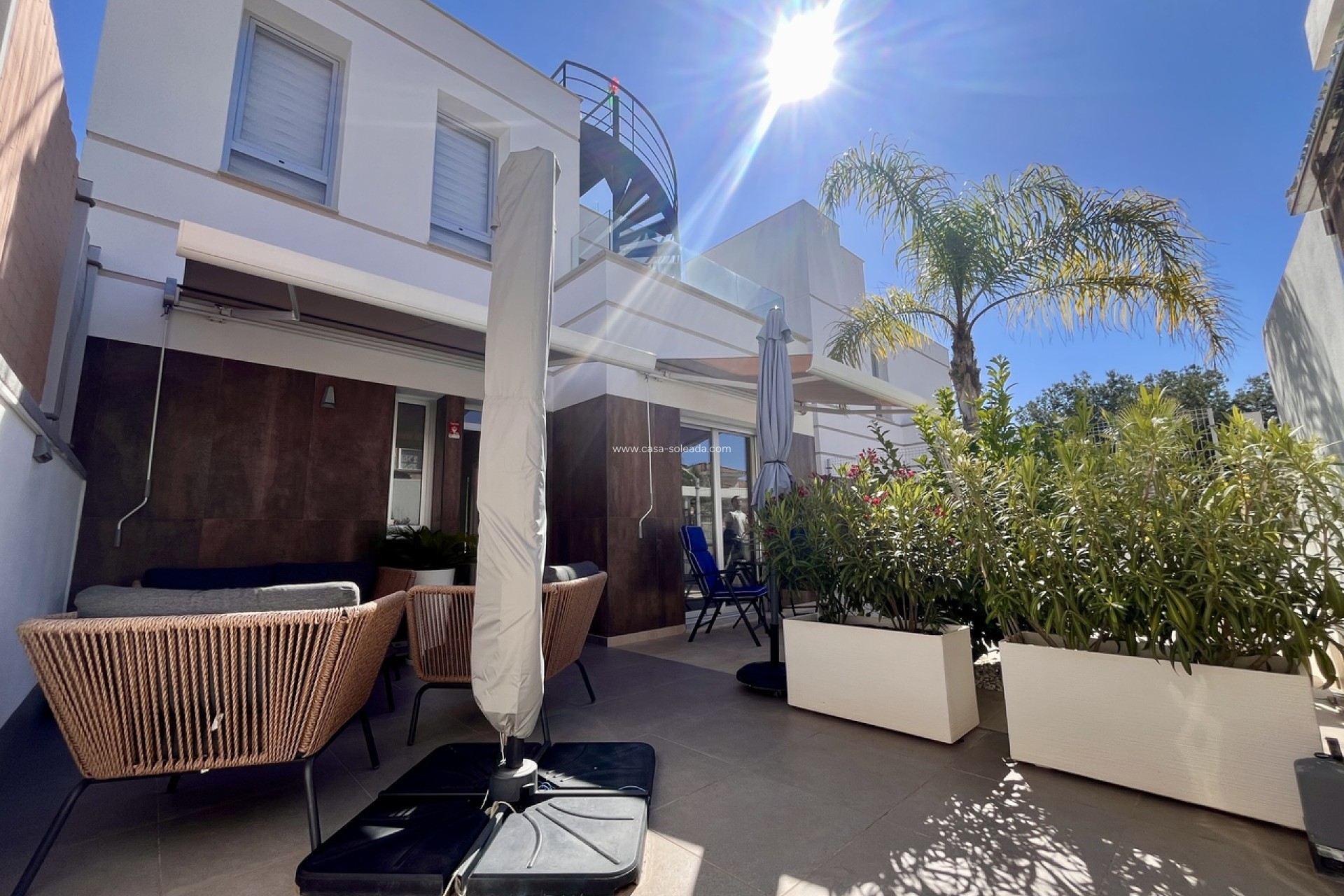 Revente - Villa - Villamartin - Villamartín