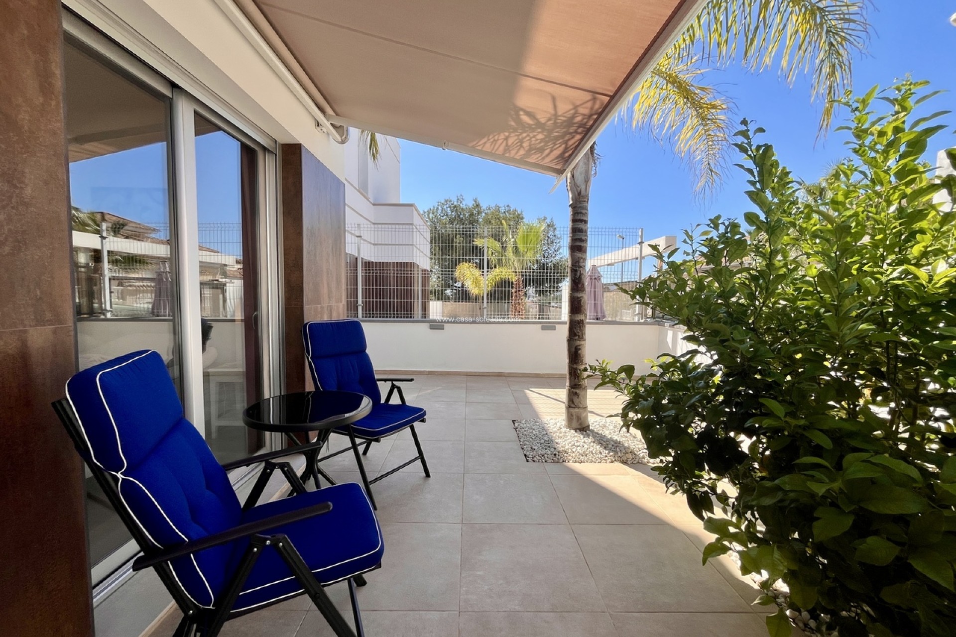 Revente - Villa - Villamartin - Villamartín