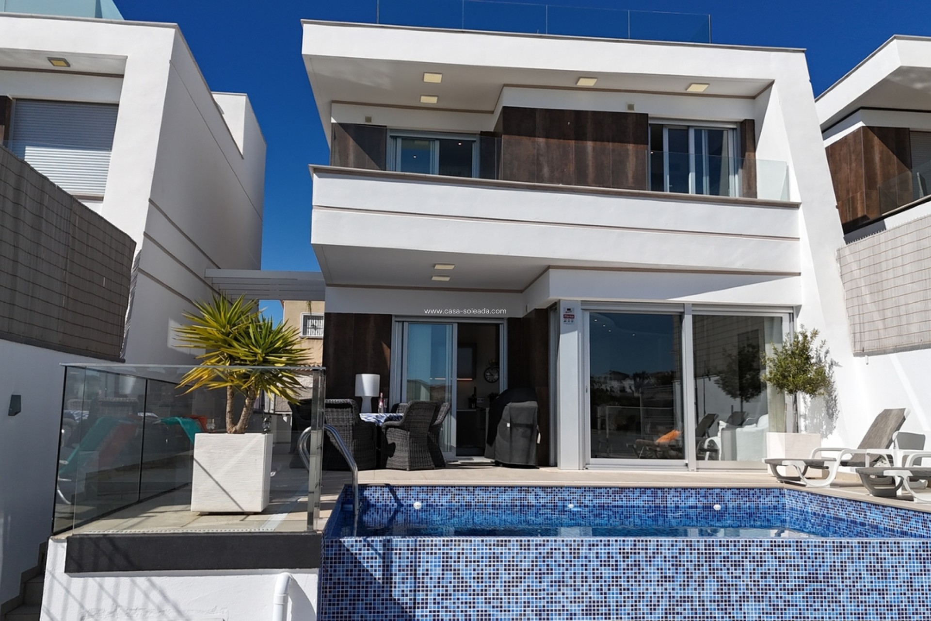 Revente - Villa - Villamartin - Villamartín