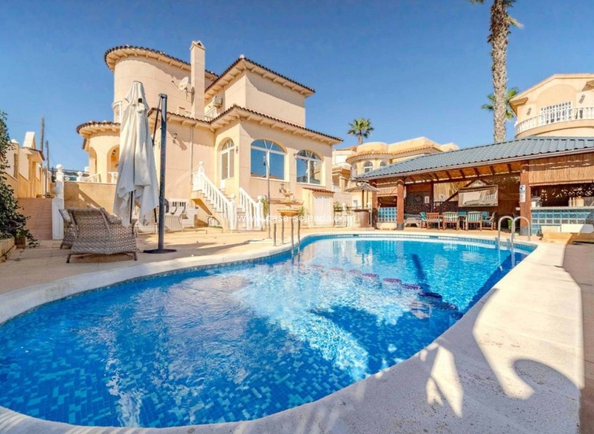 Revente - Villa - Villamartin - Villamartín