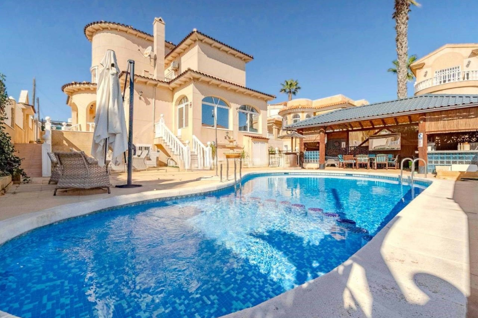 Revente - Villa - Villamartin - Villamartín