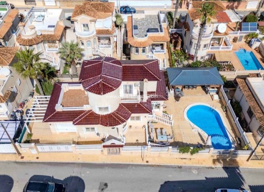 Revente - Villa - Villamartin - Villamartín