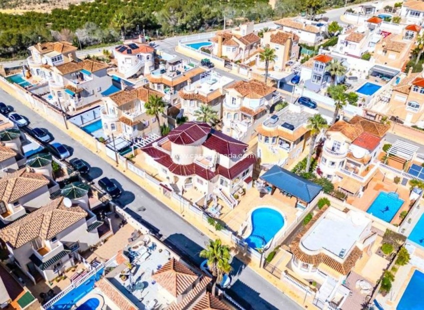 Revente - Villa - Villamartin - Villamartín