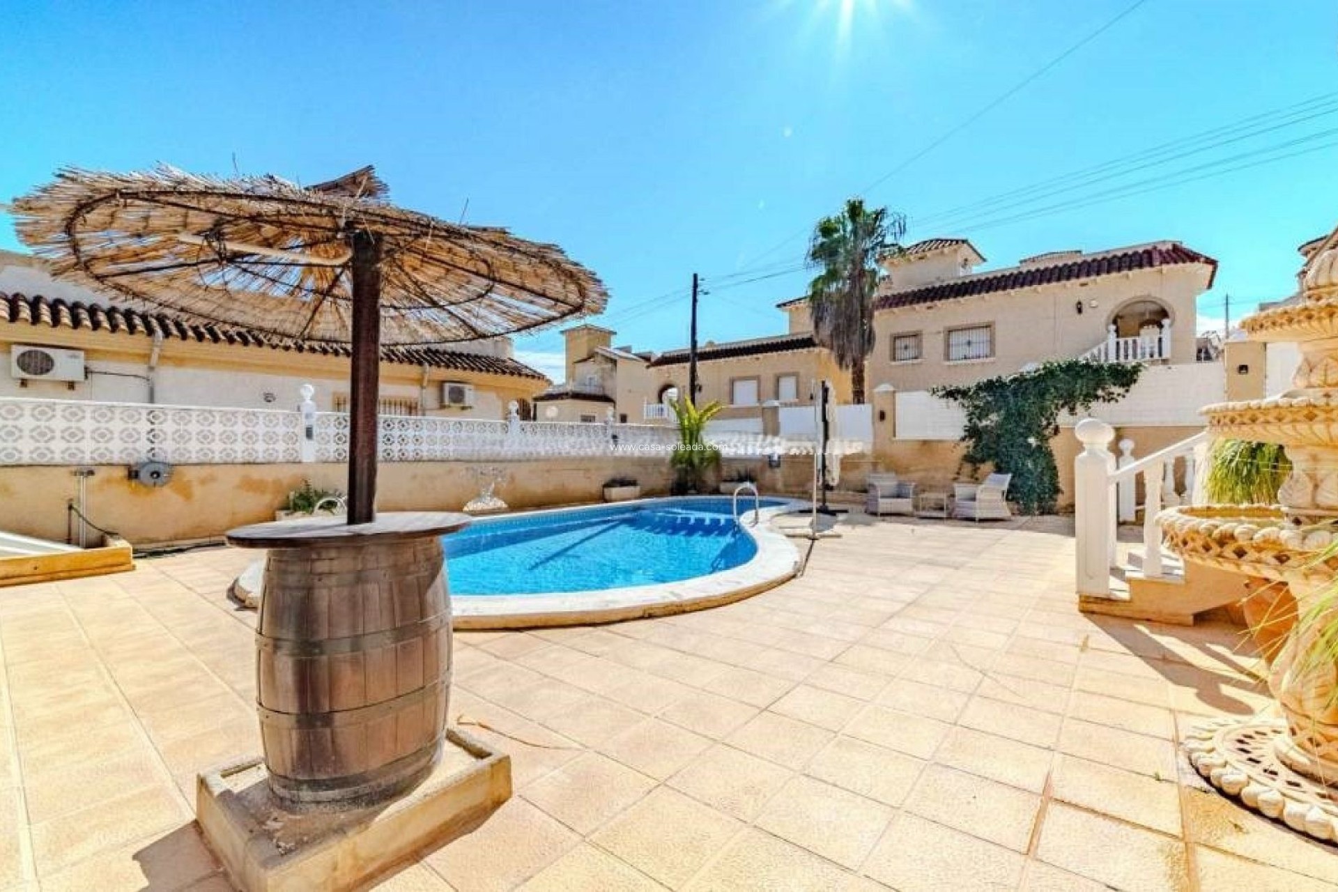 Revente - Villa - Villamartin - Villamartín