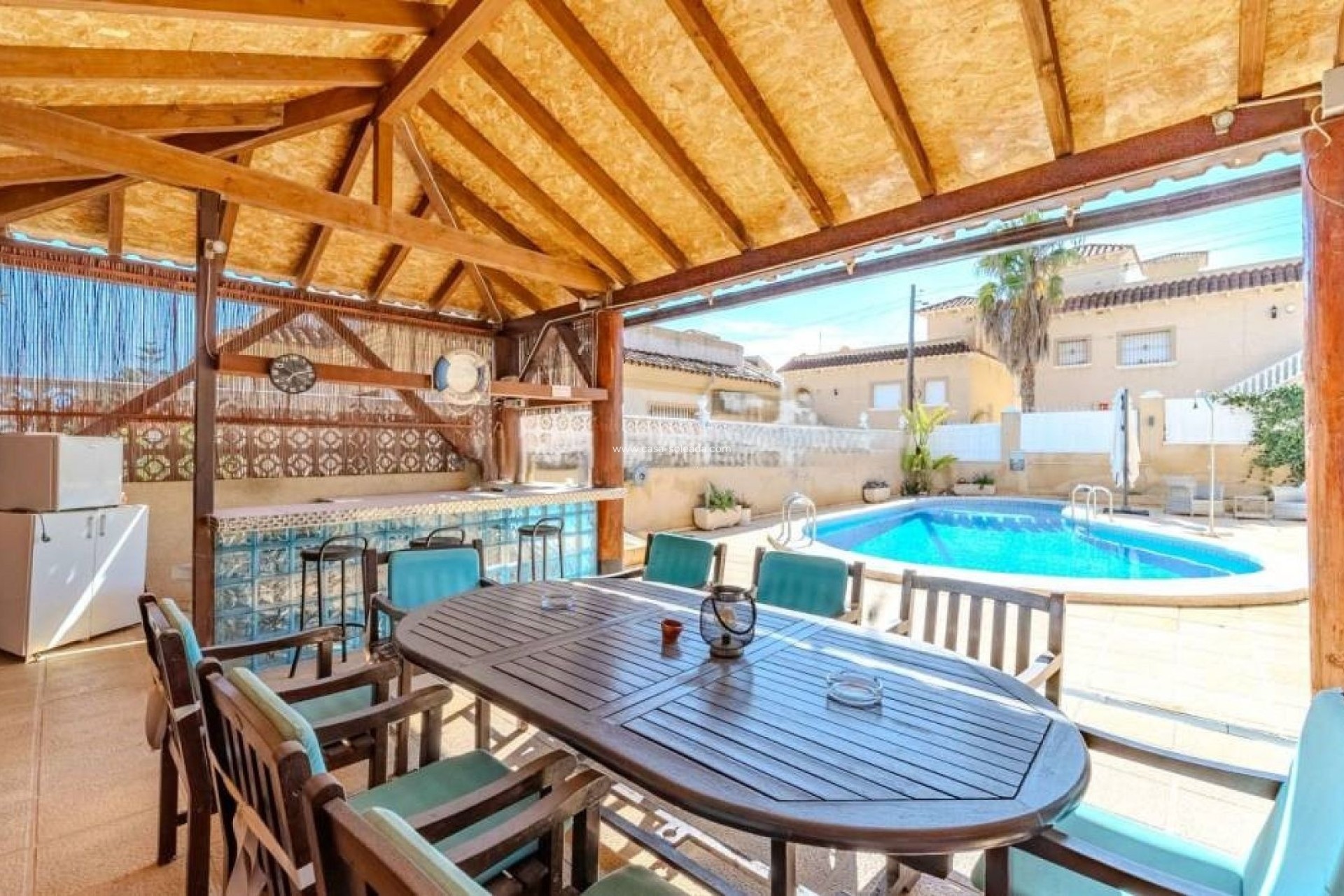 Revente - Villa - Villamartin - Villamartín