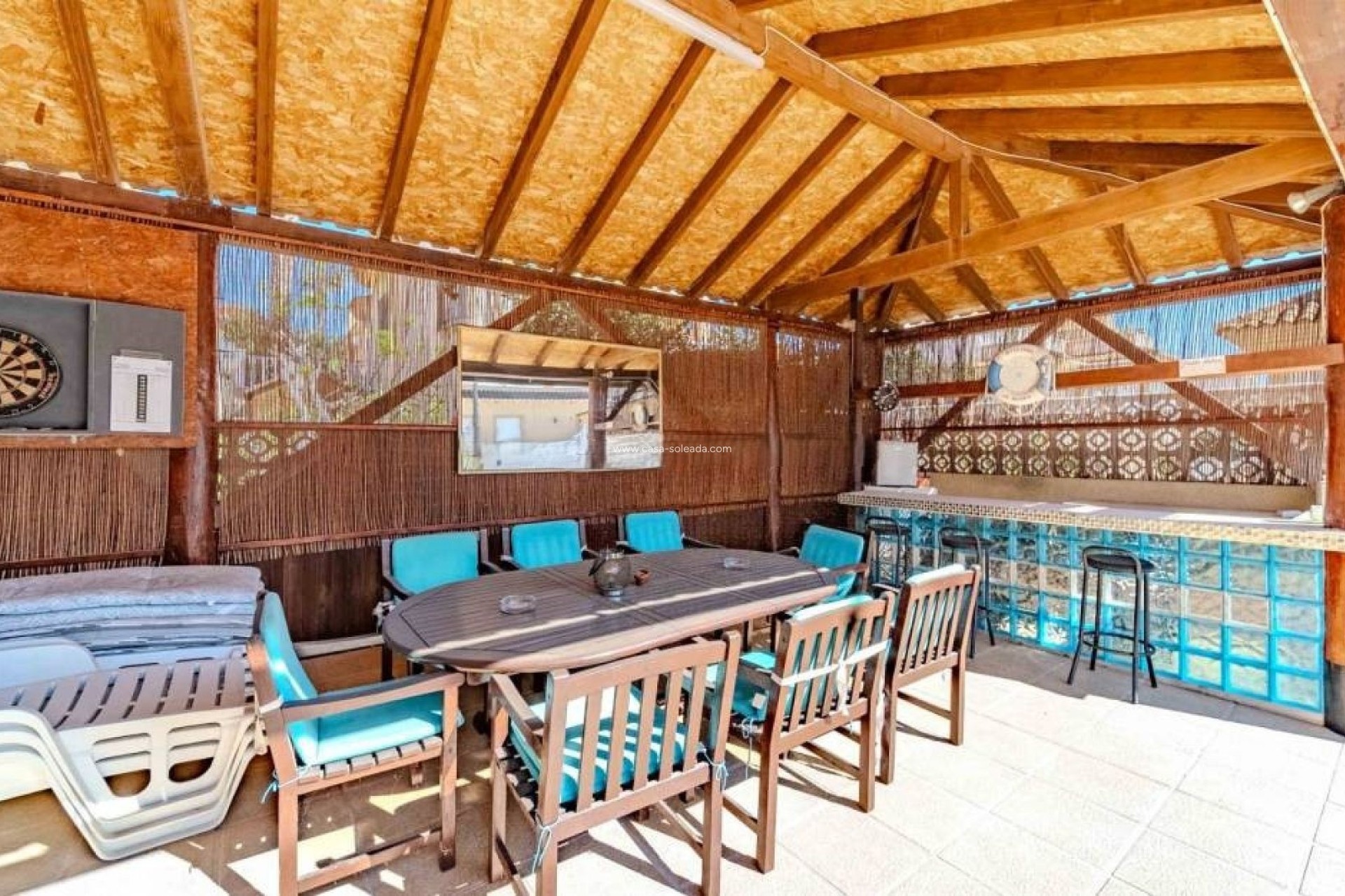 Revente - Villa - Villamartin - Villamartín