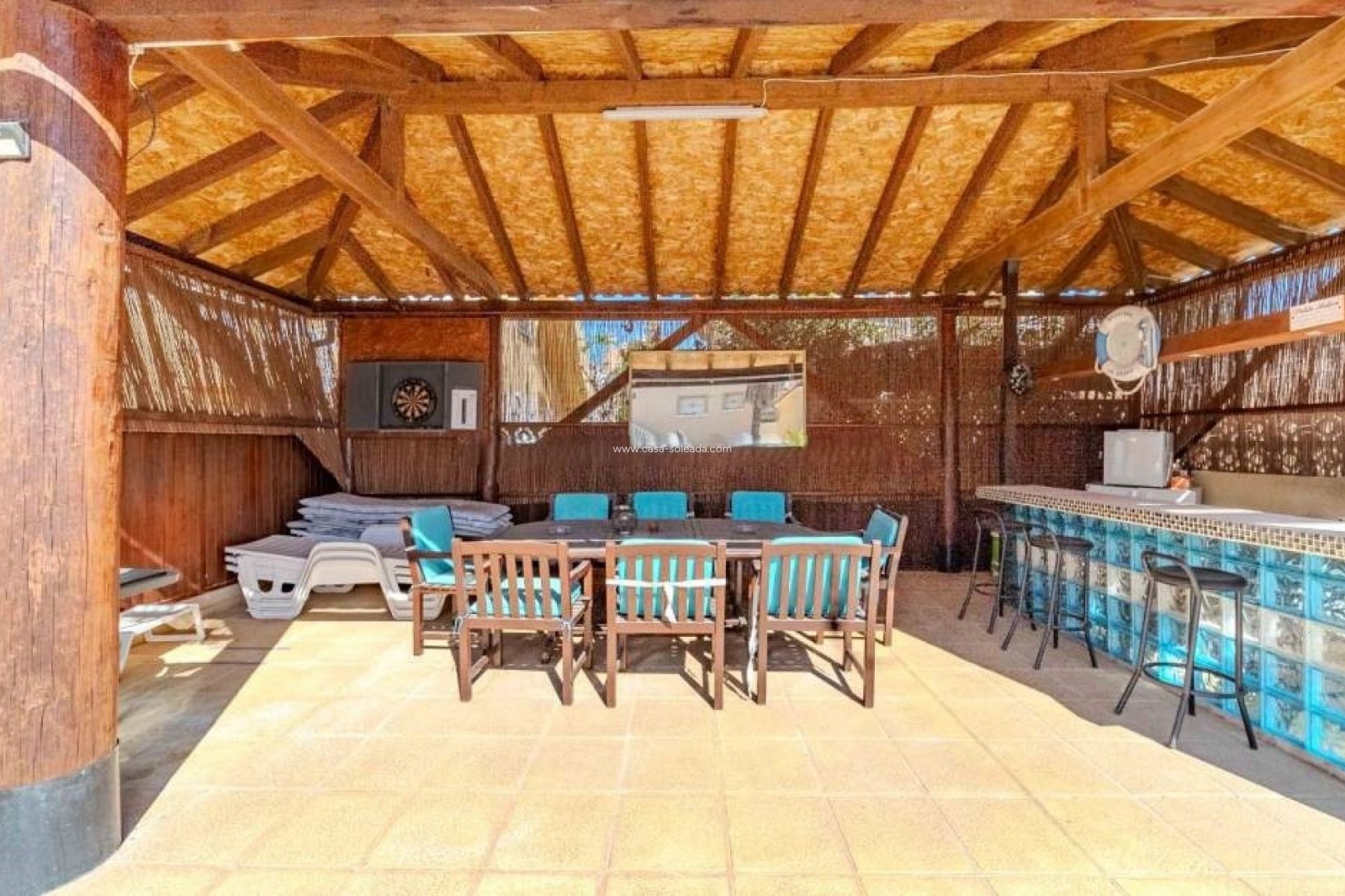 Revente - Villa - Villamartin - Villamartín