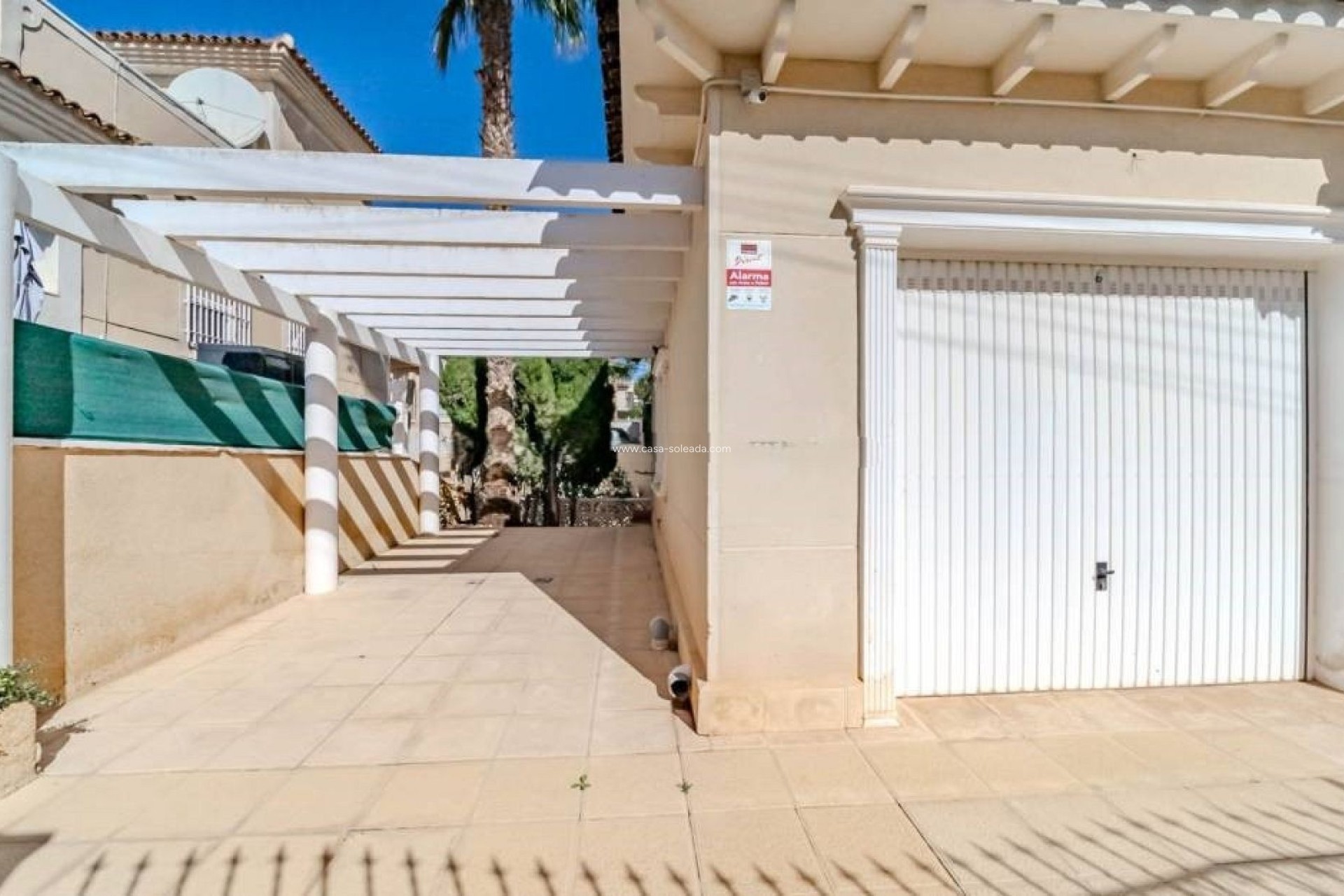 Revente - Villa - Villamartin - Villamartín