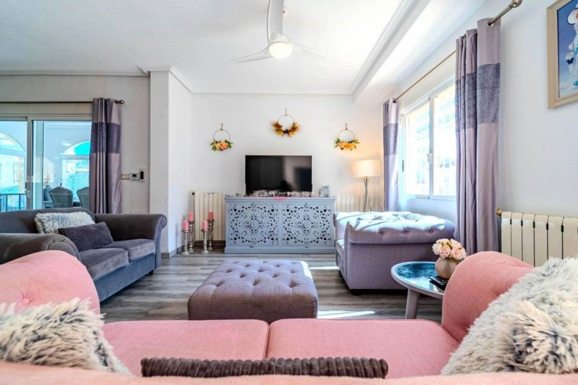 Revente - Villa - Villamartin - Villamartín