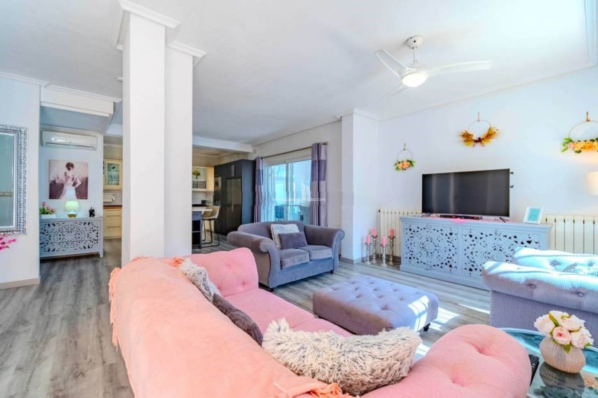 Revente - Villa - Villamartin - Villamartín