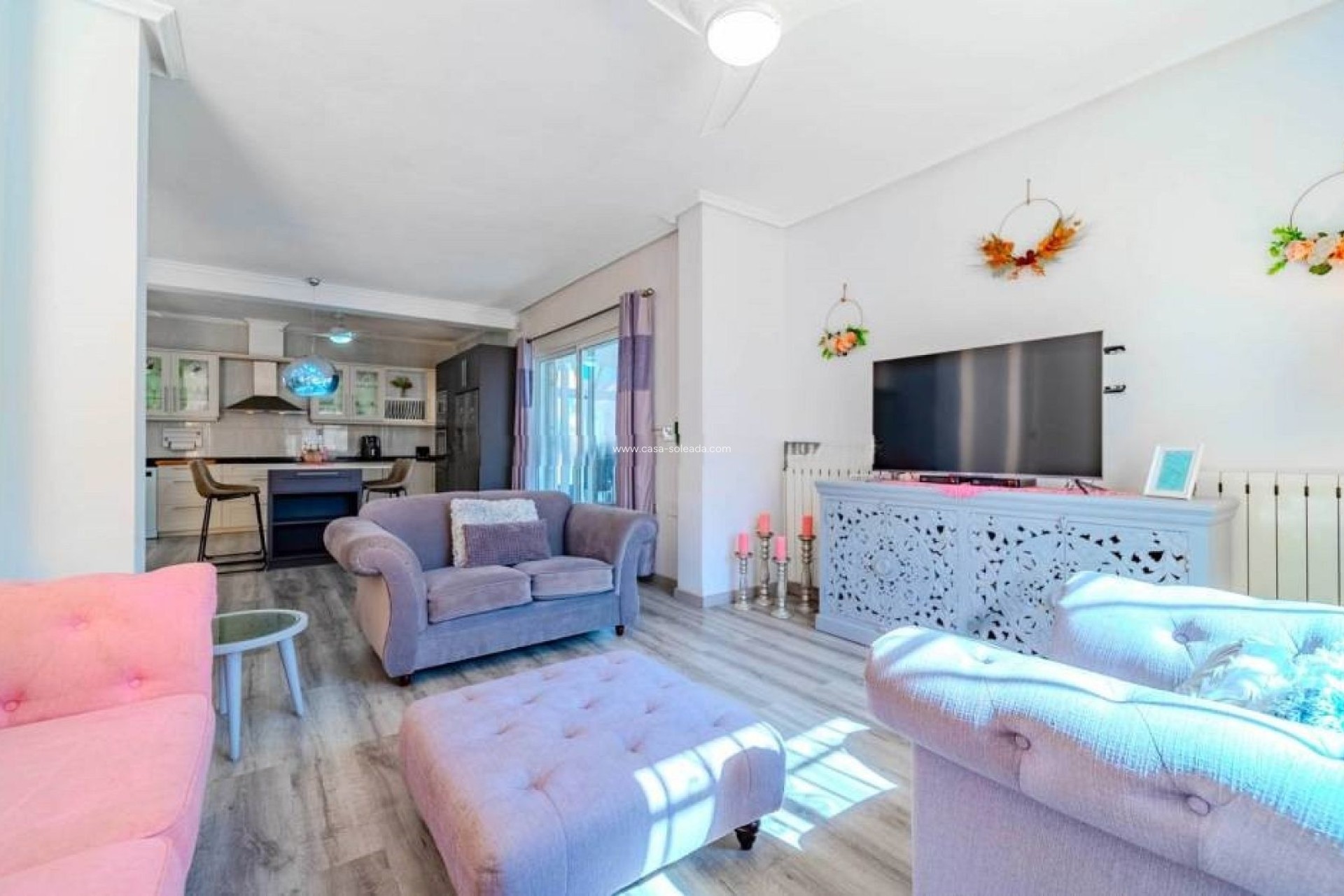 Revente - Villa - Villamartin - Villamartín