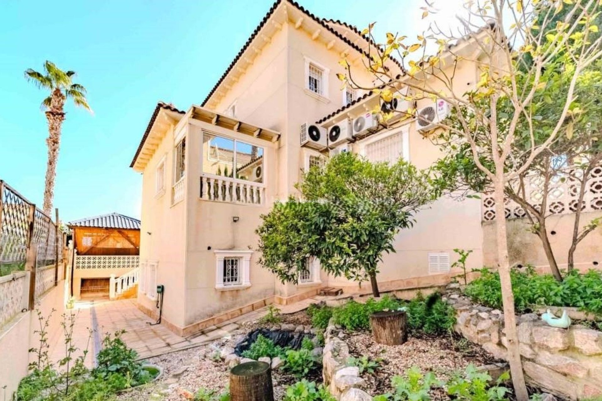 Revente - Villa - Villamartin - Villamartín