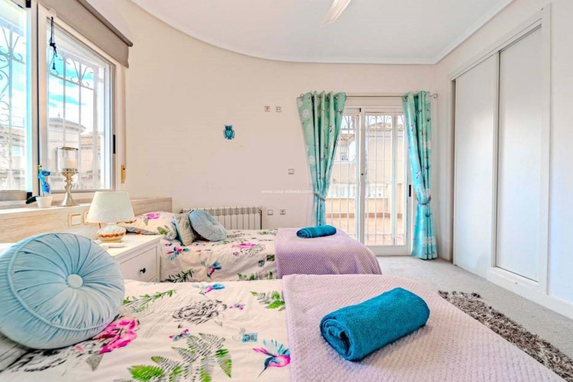 Revente - Villa - Villamartin - Villamartín