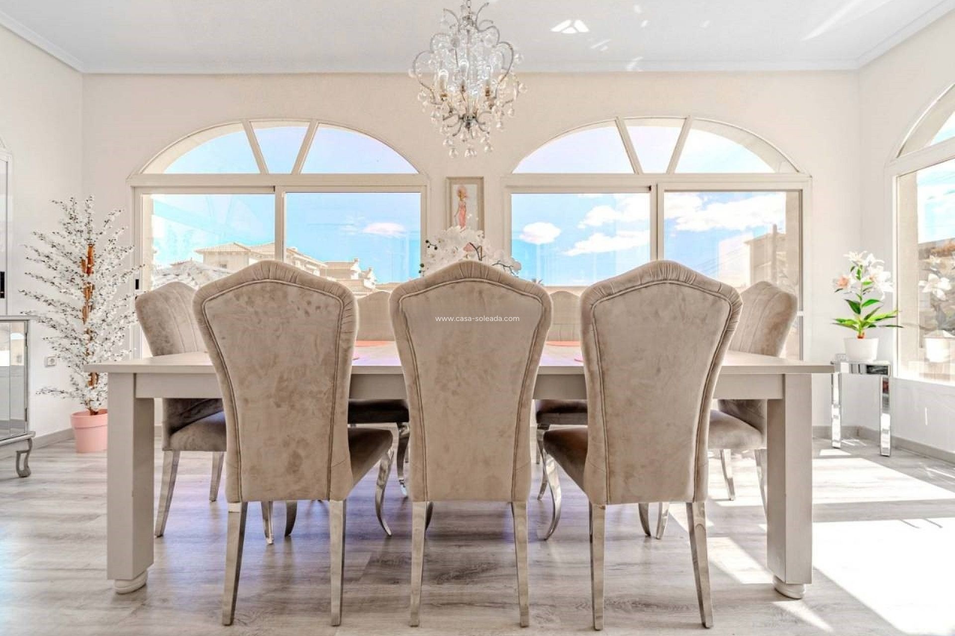 Revente - Villa - Villamartin - Villamartín