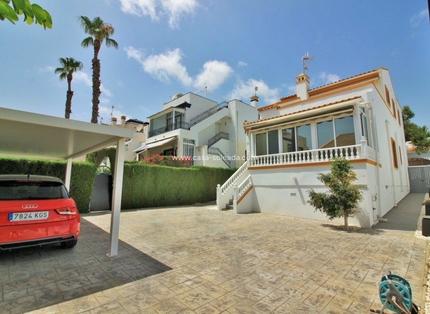 Revente - Villa - Villamartin - Villamartín