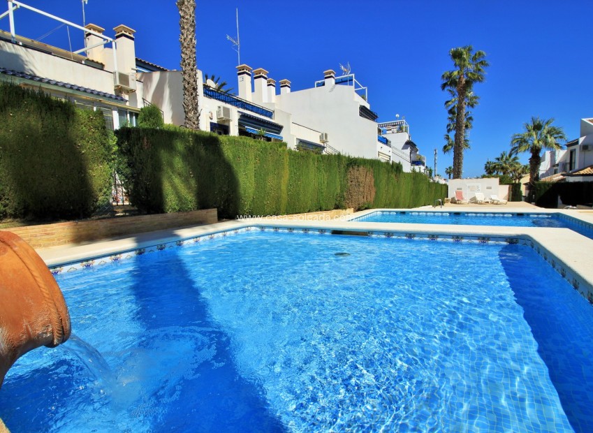 Revente - Villa - Villamartin - Villamartín