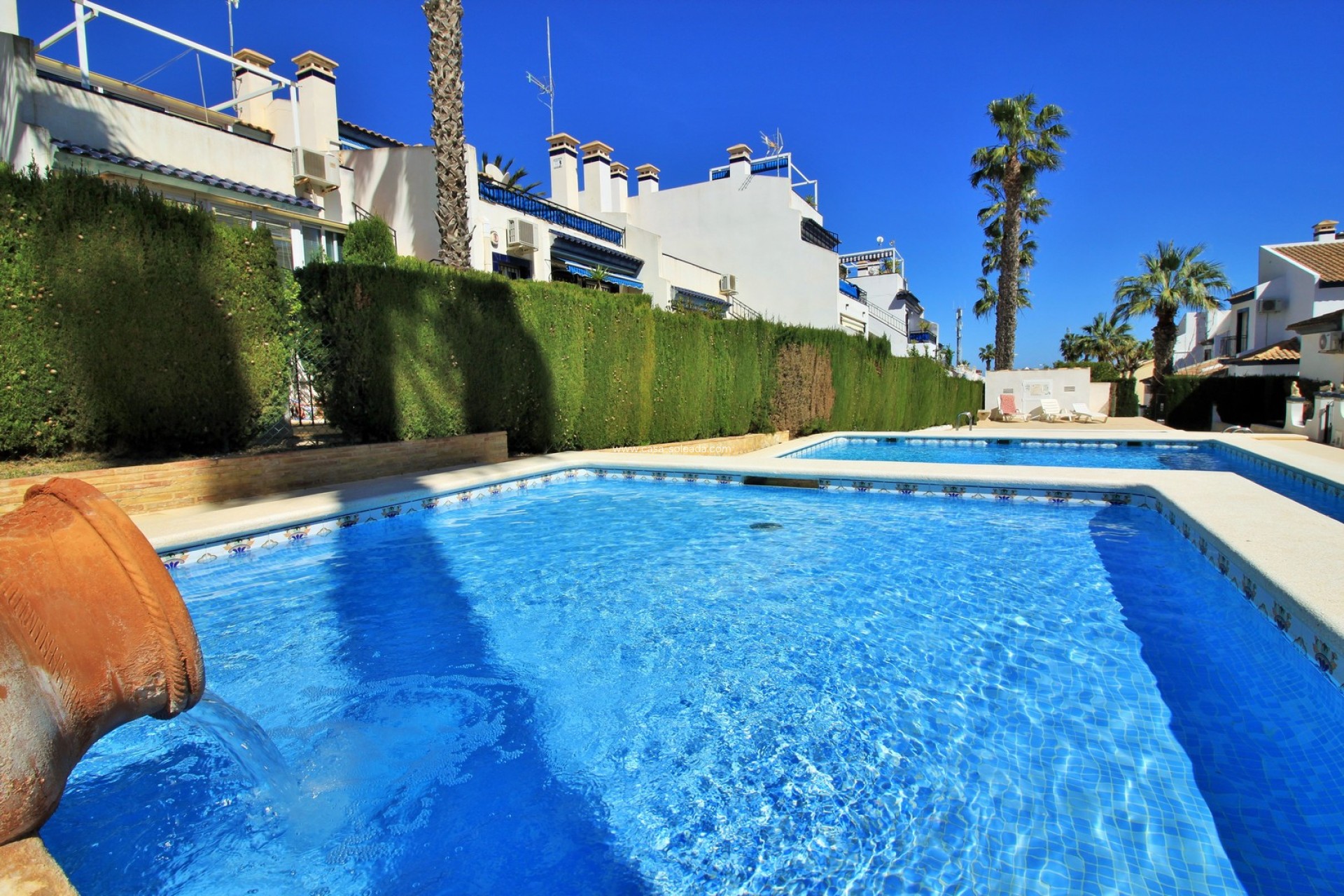 Revente - Villa - Villamartin - Villamartín