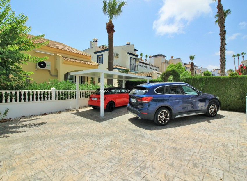 Revente - Villa - Villamartin - Villamartín