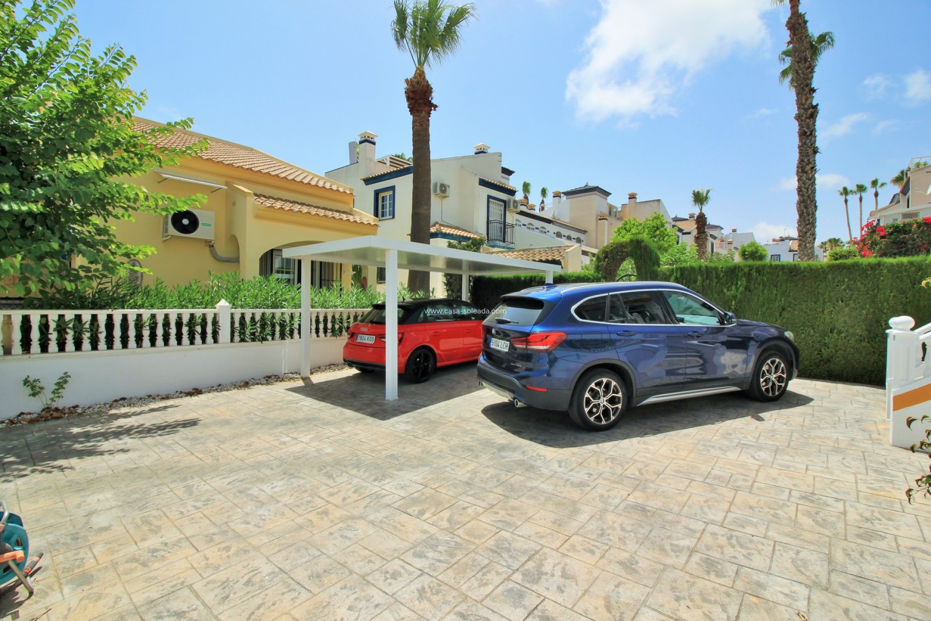 Revente - Villa - Villamartin - Villamartín
