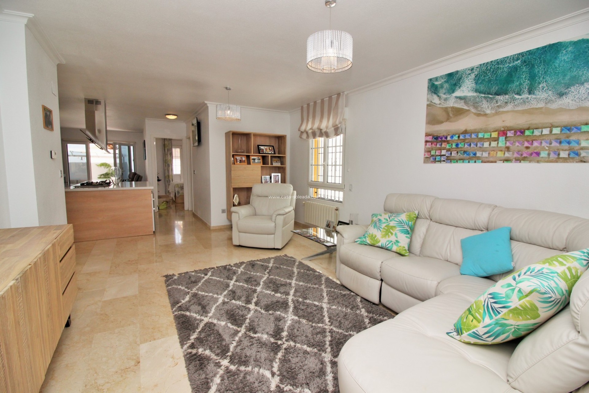 Revente - Villa - Villamartin - Villamartín