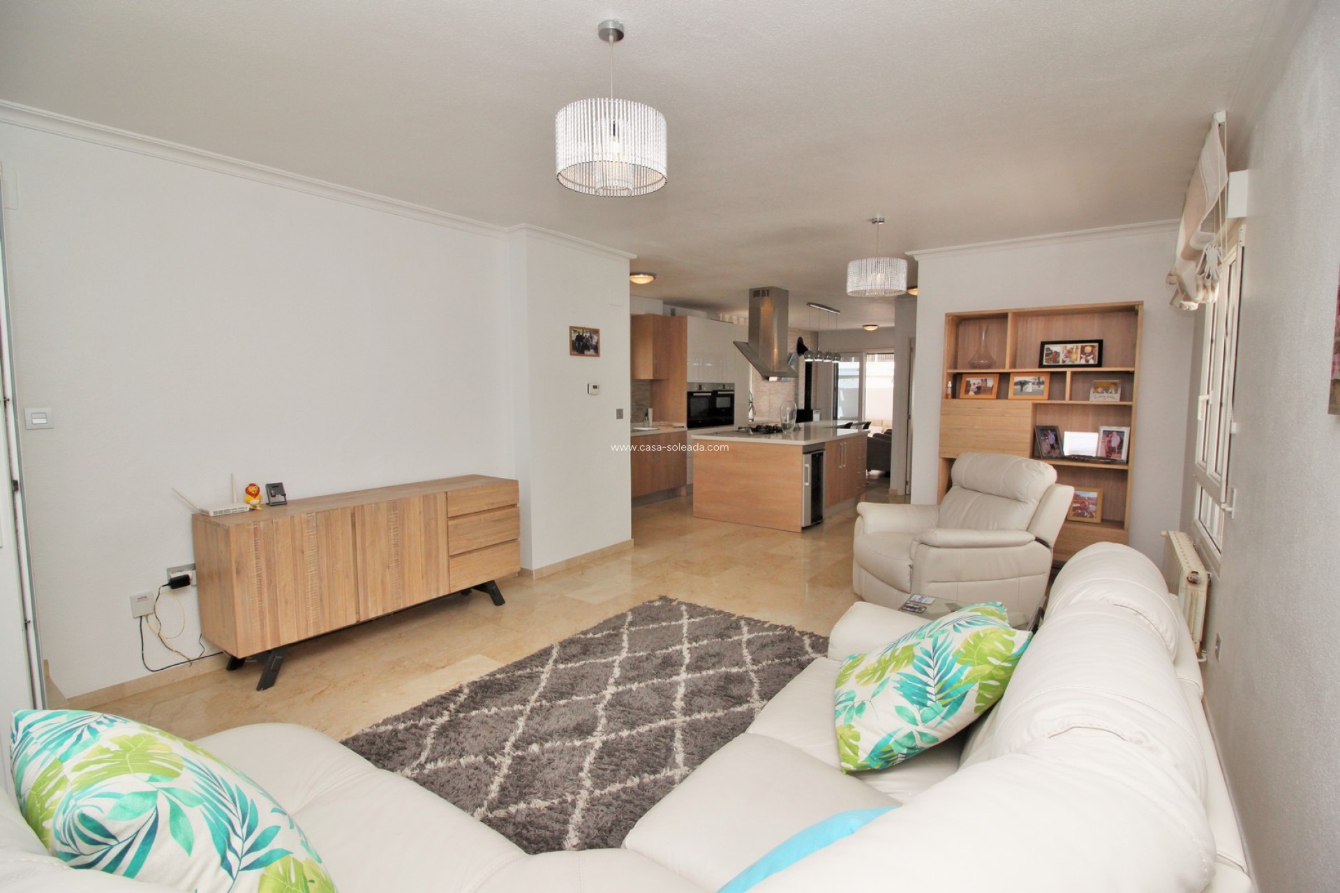 Revente - Villa - Villamartin - Villamartín