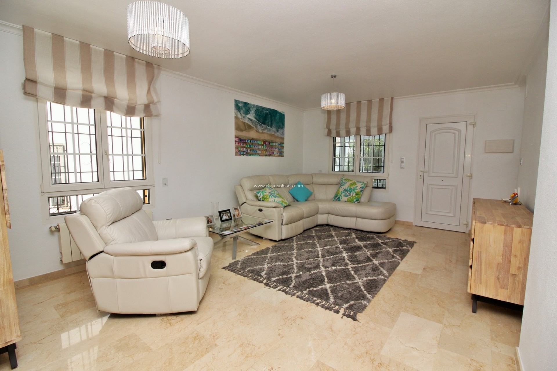 Revente - Villa - Villamartin - Villamartín