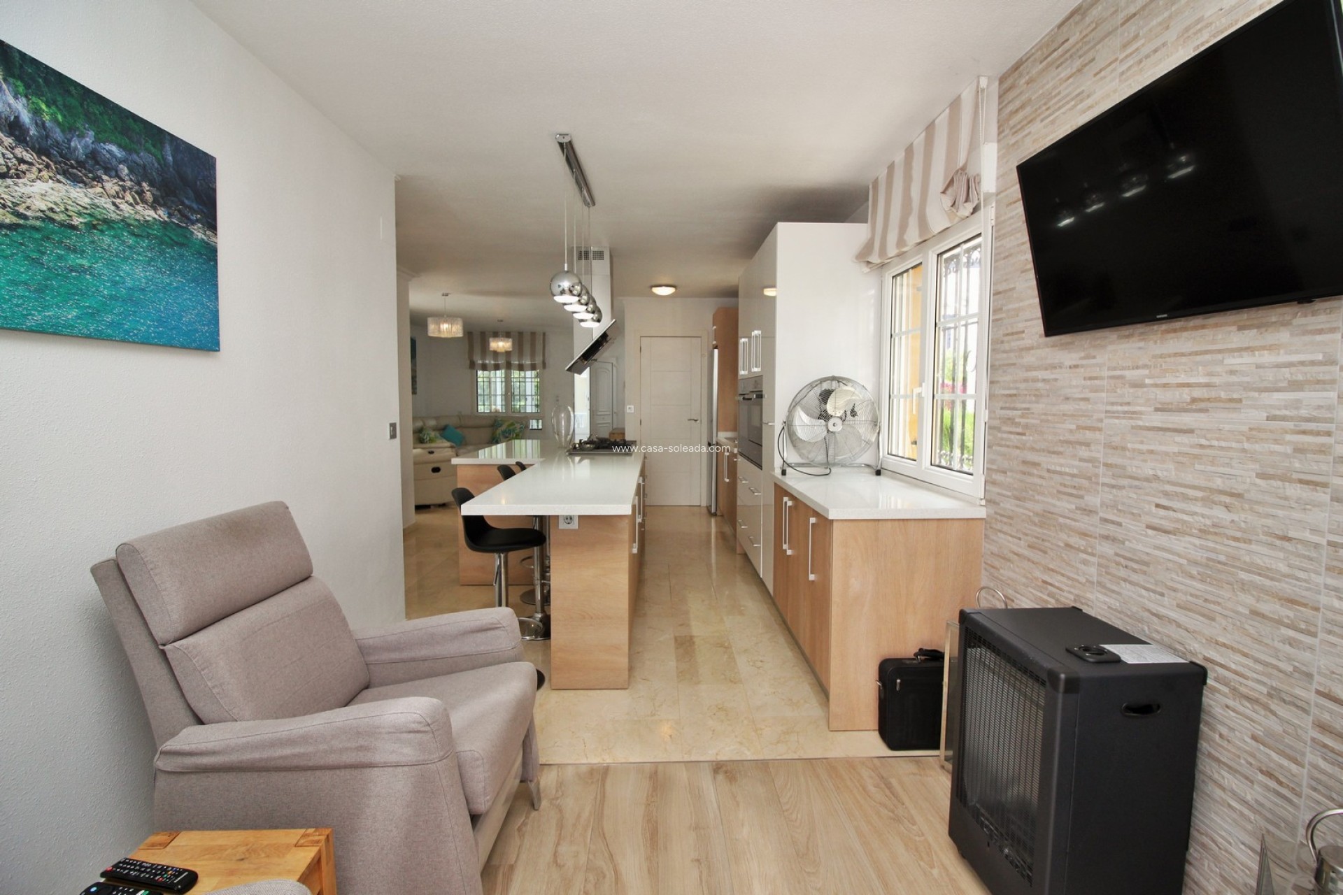 Revente - Villa - Villamartin - Villamartín