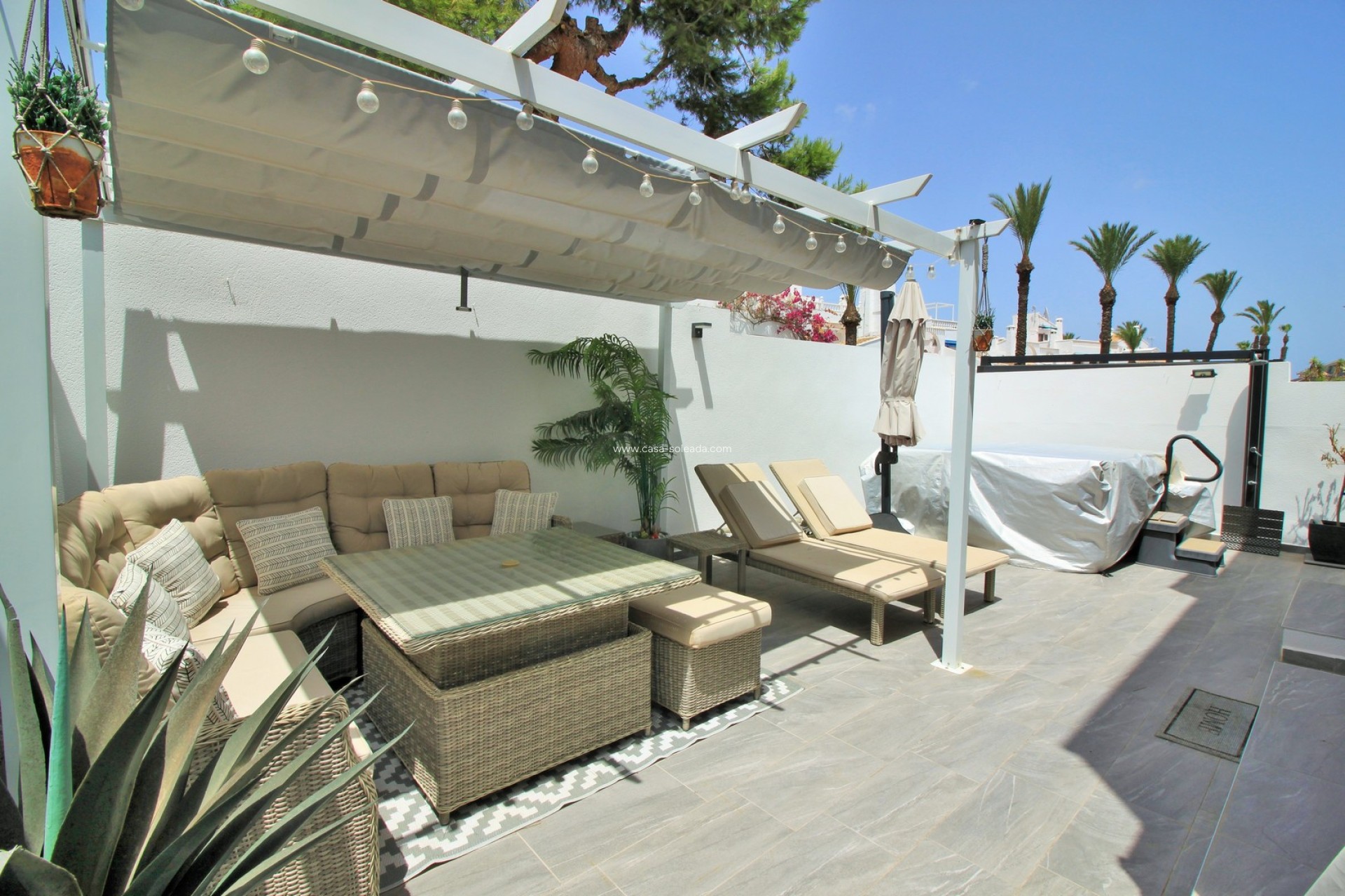 Revente - Villa - Villamartin - Villamartín