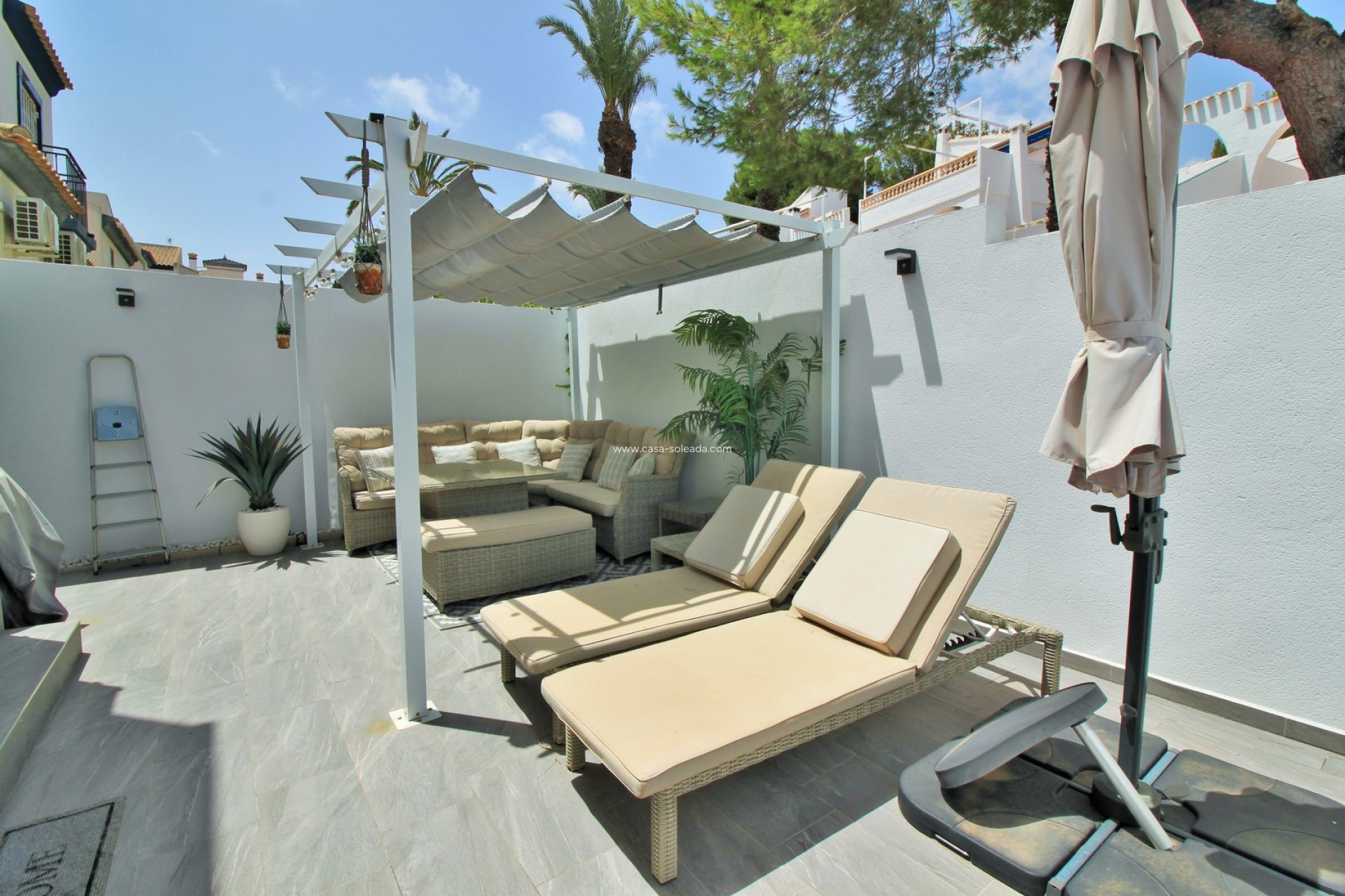 Revente - Villa - Villamartin - Villamartín