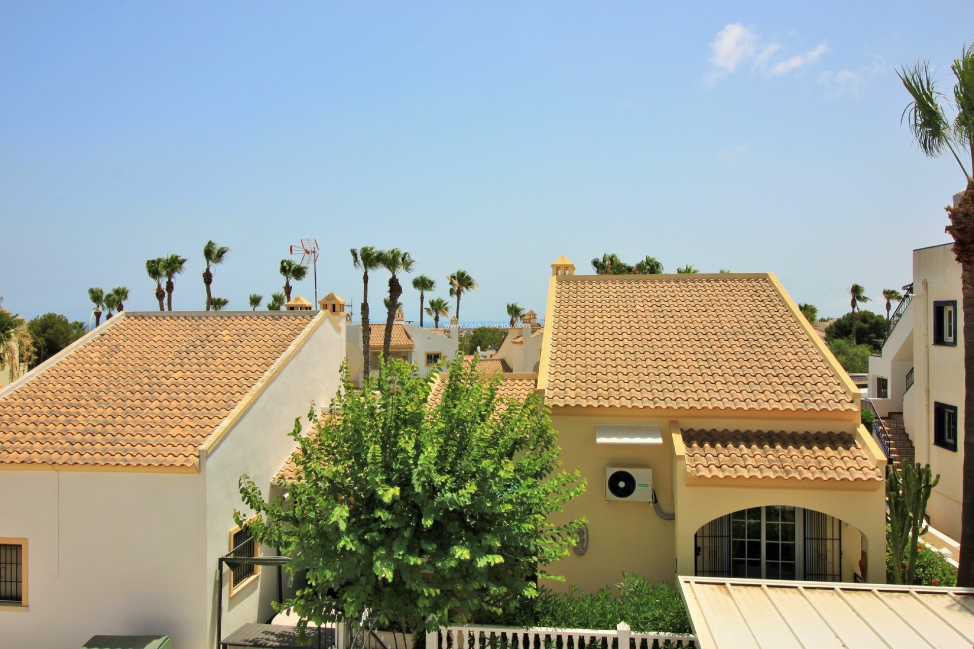 Revente - Villa - Villamartin - Villamartín