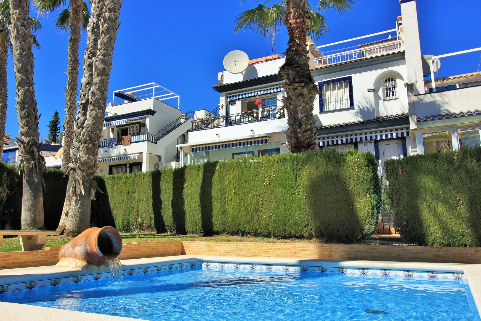 Revente - Villa - Villamartin - Villamartín