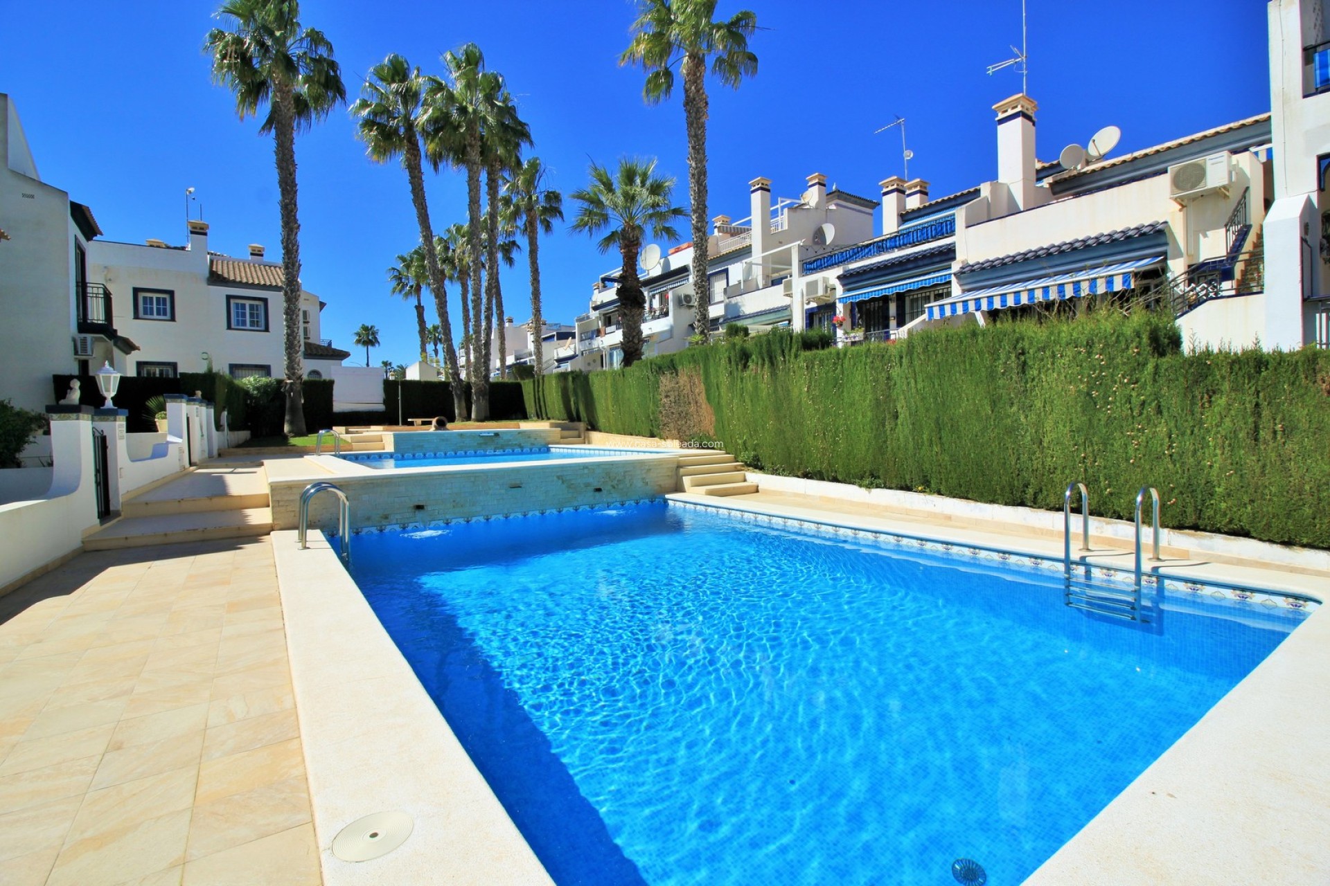 Revente - Villa - Villamartin - Villamartín