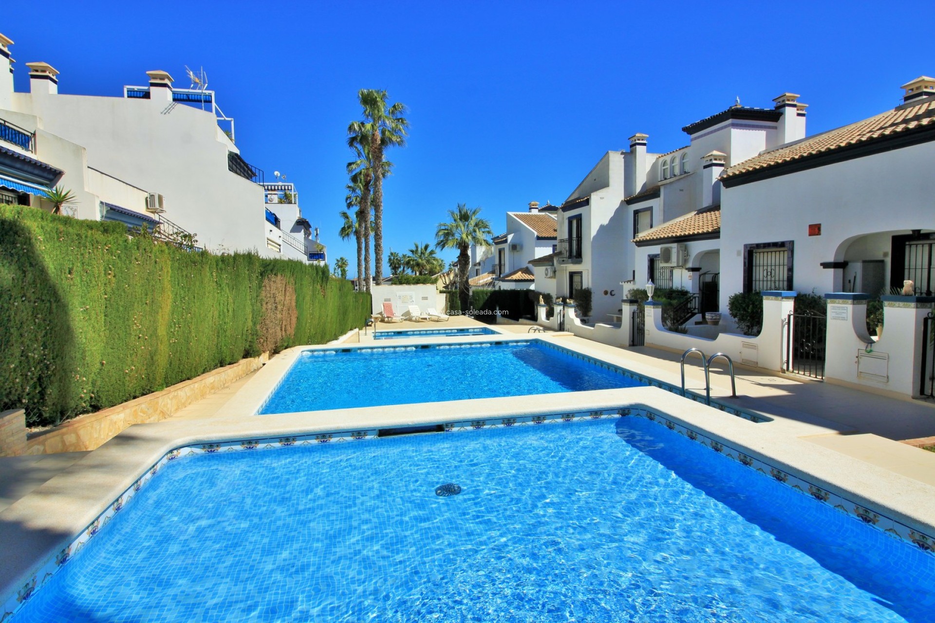 Revente - Villa - Villamartin - Villamartín